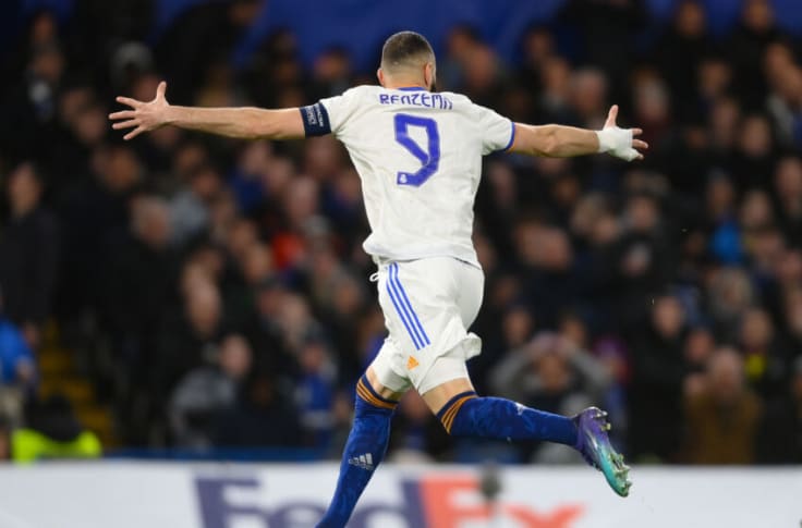 Karim Benzema combatte l'ultima possibilità per il sogno